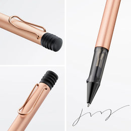 LAMY Lx Ballpoint - Rose Gold
