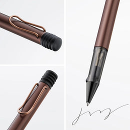 LAMY Lx Ballpoint - Marron