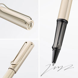 LAMY LX Rollerball Pen - Palladium