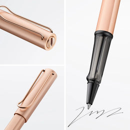 LAMY Lx Rollerball - Rose Gold