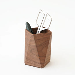 Mitsuru Square Wood Holder
