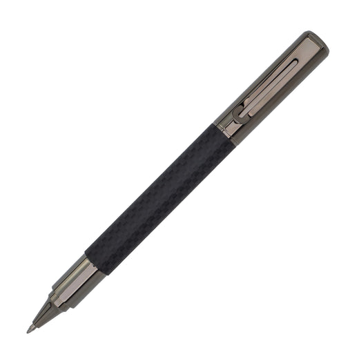 Monteverde Ritma Rollerball - Matte Carbon Fiber