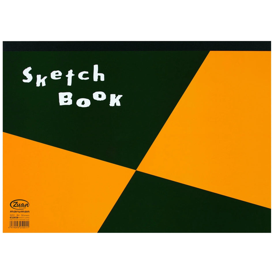 Maruman B4 Zuan Sketchbook