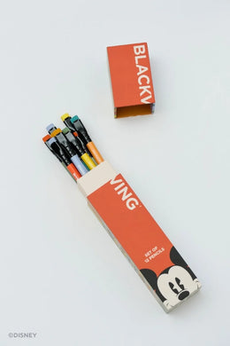 Blackwing Disney "Mickey and Friends" Pencils - Set of 12