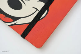 Blackwing Disney "Mickey and Friends" Notebook - Mickey Mouse and Minnie Mouse