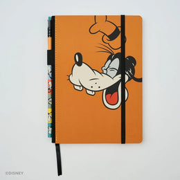 Blackwing Disney "Mickey and Friends" Notebook - Goofy and Pluto