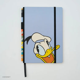 Blackwing Disney "Mickey and Friends" Notebook - Donald Duck and Daisy Duck
