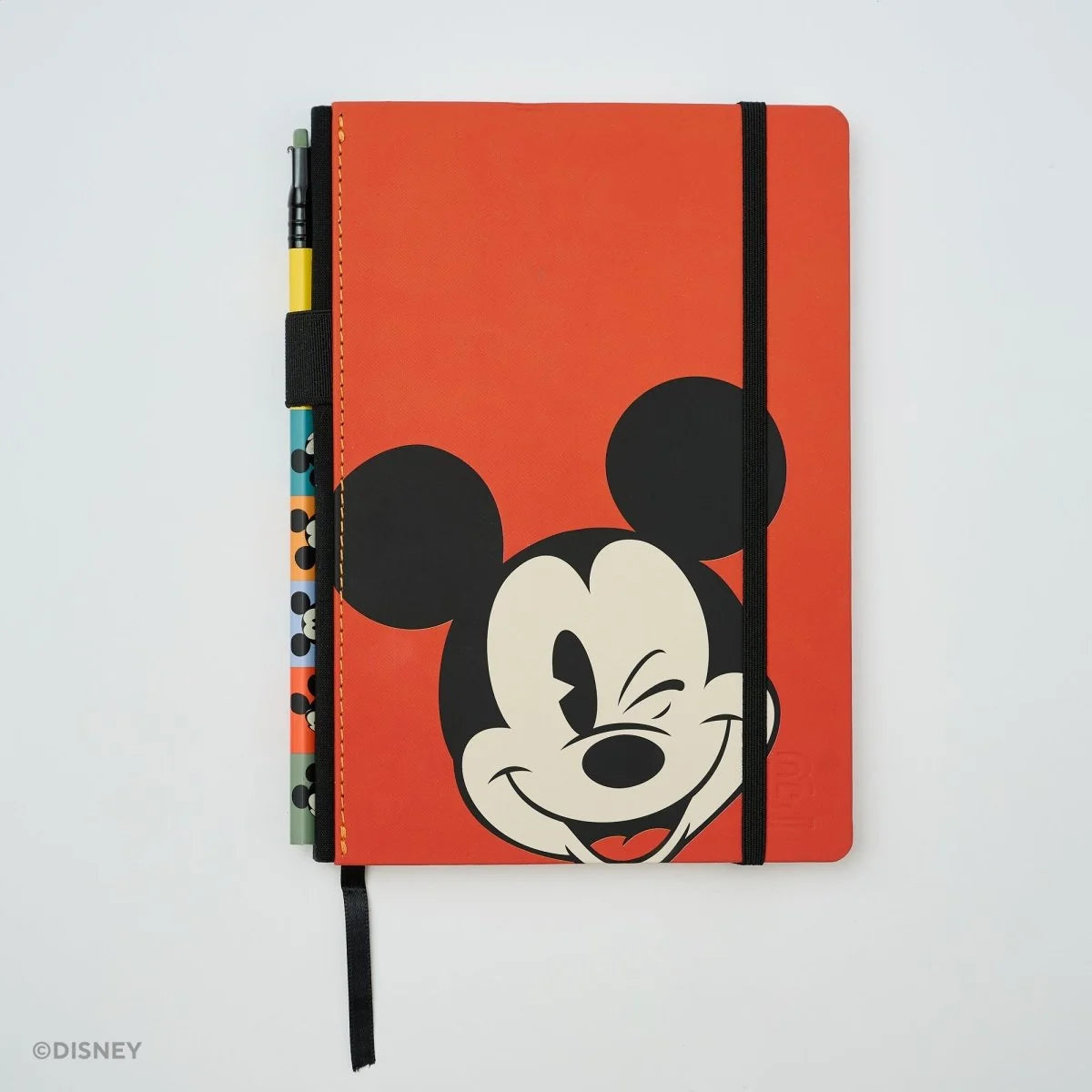 Blackwing Disney "Mickey and Friends" Notebook - Mickey Mouse and Minnie Mouse