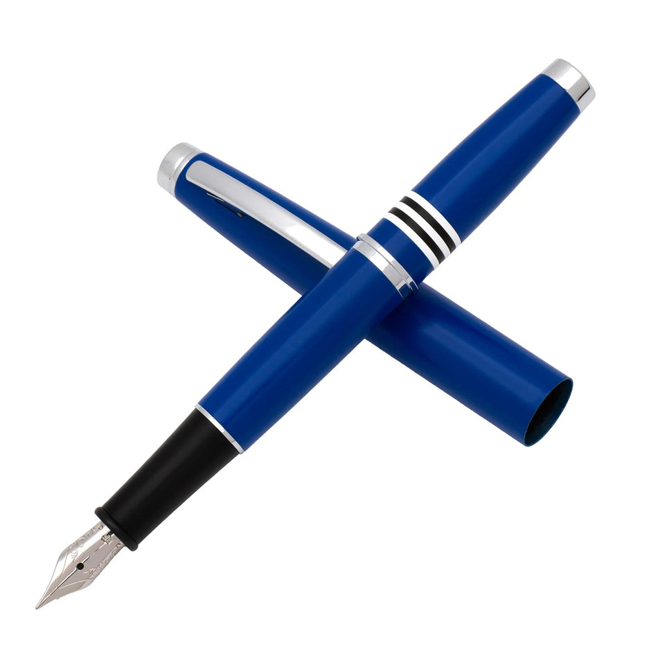 Monteverde Dakota Fountain Pen Air Force Blue