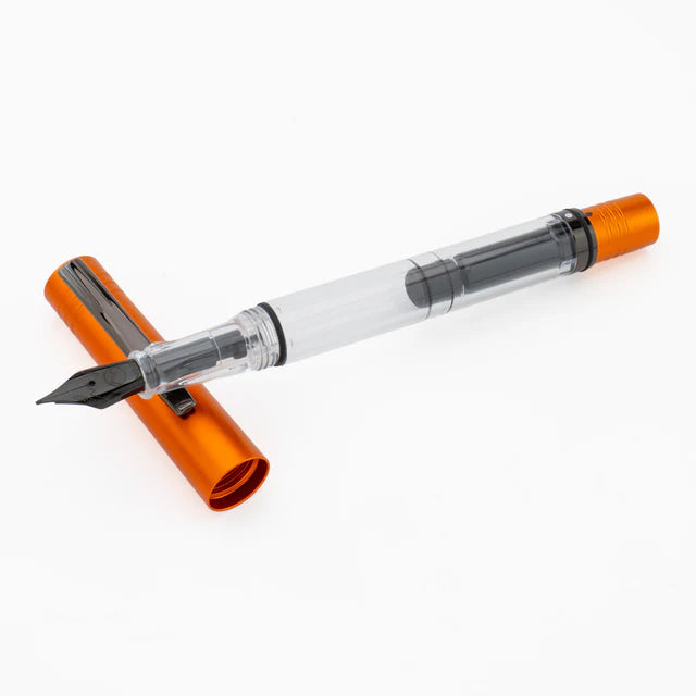 Monteverde MP1 Fountain Pen Foxy Orange - Omniflex