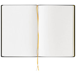 Mnemosyne N888 A5 Hardcover Dotted Journal - Light Gray