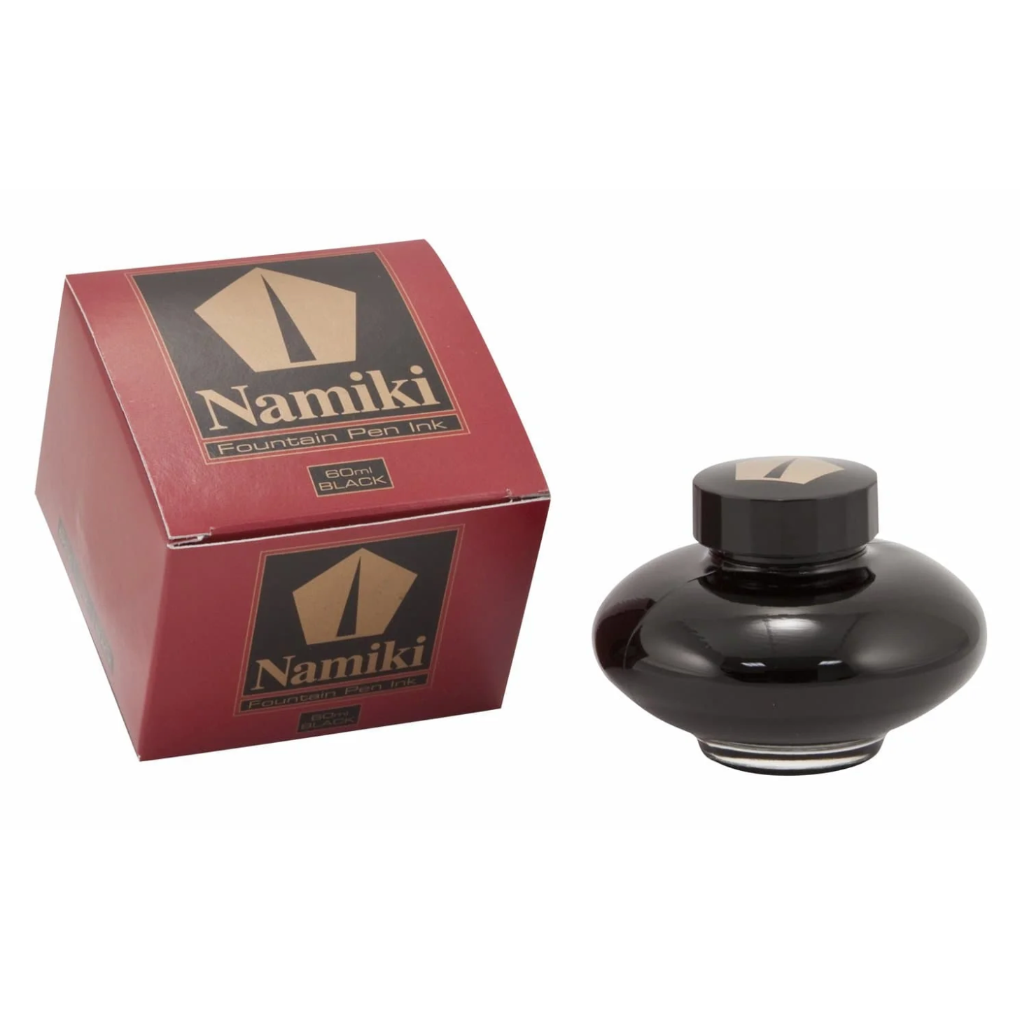 Namiki Standard Ink - Black – Flax Pen to Paper