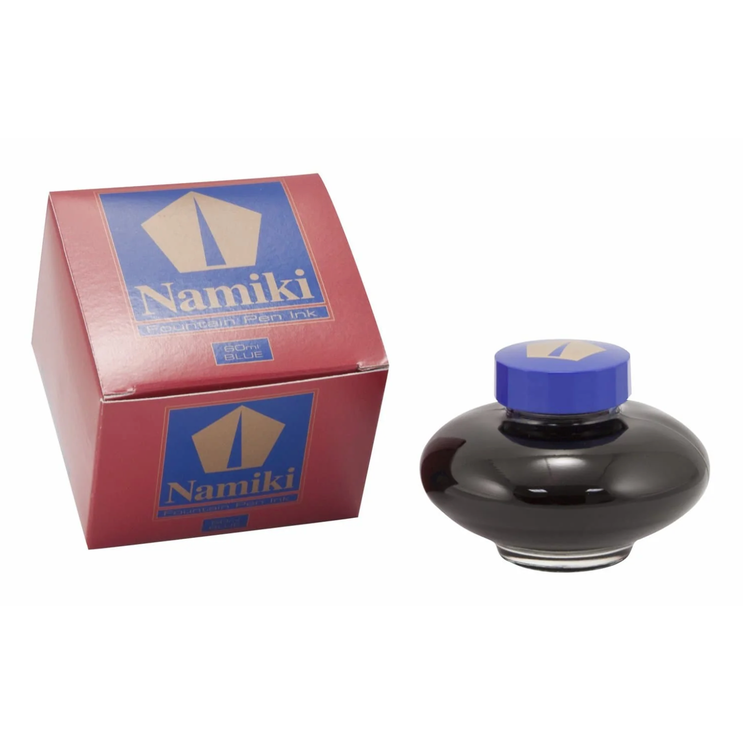 Namiki Standard Ink - Blue – Flax Pen to Paper