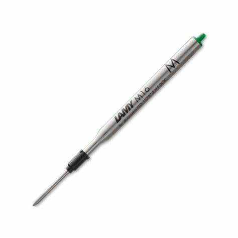 Lamy Refill Ballpoint M16 Green (M)