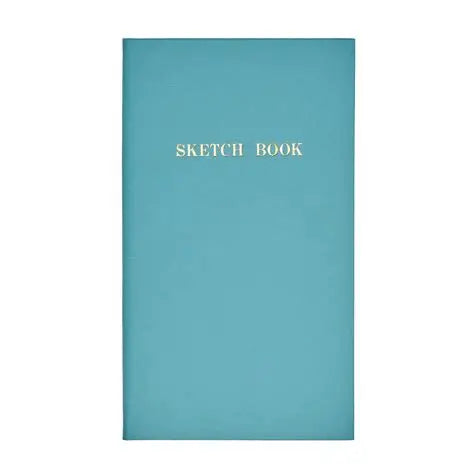 Kokuyo Trystrams Field notebook Sketch Book - Blue