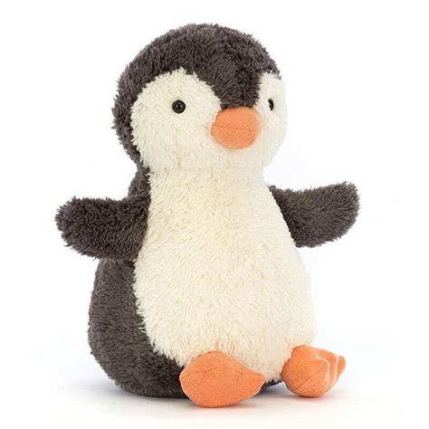Jellycat Peanut Penguin (Medium)