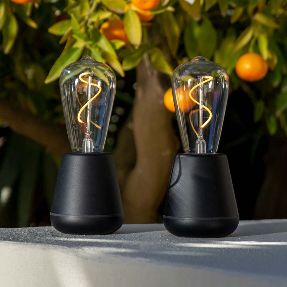 Humble One Table Light - Black