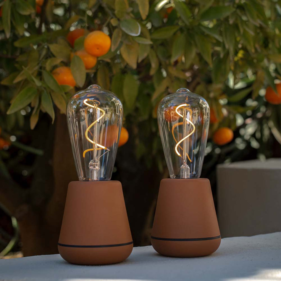 Humble One Table Light - Cinnamon