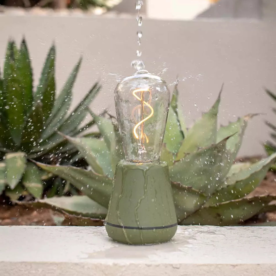 Humble One Table Light - Moss