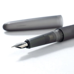 Kakimori Frost Fountain Pen - Graphite