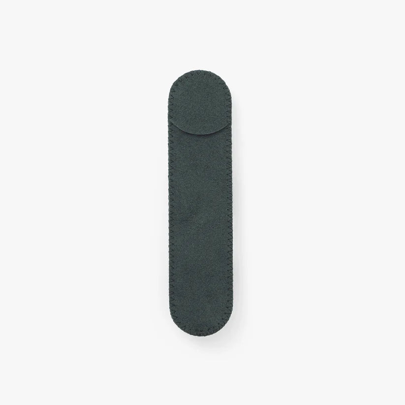 Kakimori Soft Pen Case - Grey