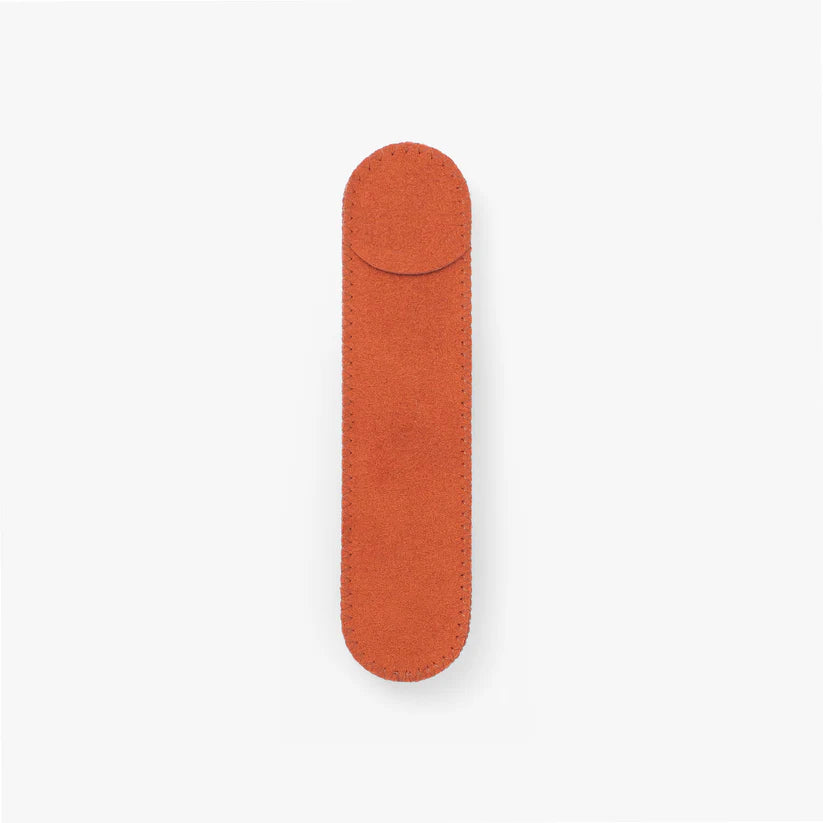 Kakimori Soft Pen Case - Orange