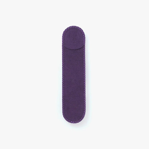 Kakimori Soft Pen Case - Violet