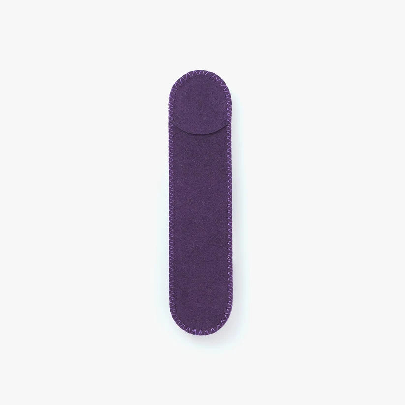 Kakimori Soft Pen Case - Violet