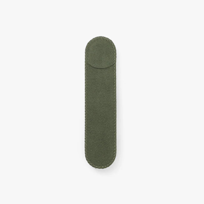 Kakimori Soft Pen Case - Green