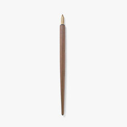 Kakimori Nib holder - Walnut