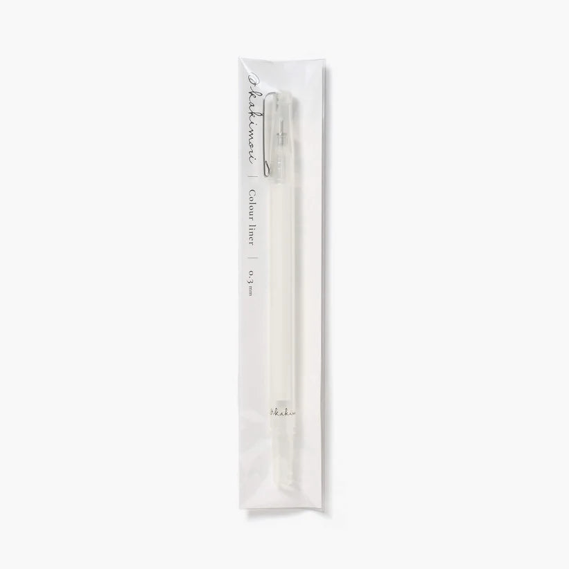 Kakimori Colour Liner Kit - 0.3mm
