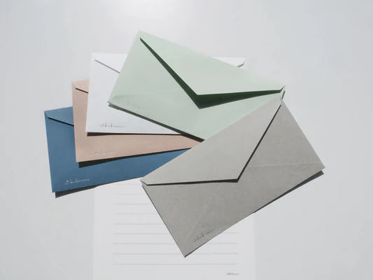 Kakimori Envelopes