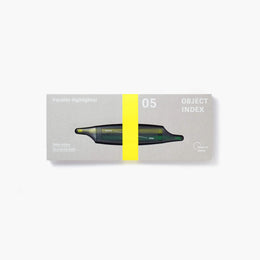 Object Index Parallel Highlighter - Orange/Pink