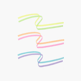Object Index Parallel Highlighter - Aqua/Violet