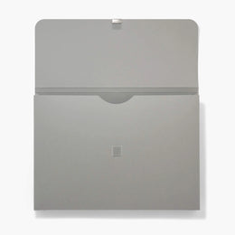 Object Index A4 BBS Envelope - Light Gray