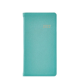 GI 2027 6' Pocket Goatskin Leather - Robin's Egg Blue