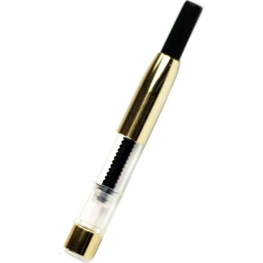 Platinum Fountain Pen Converter (gold accents)