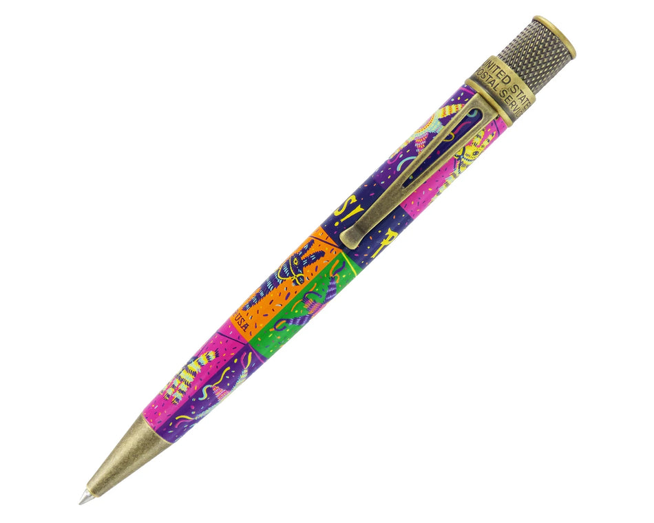 Retro 1951 USPS® Piñatas Rollerball (NEW)