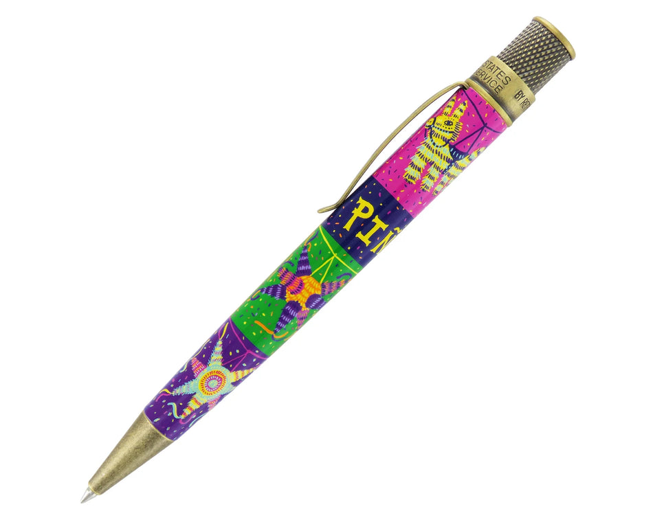 Retro 1951 USPS® Piñatas Rollerball (NEW)