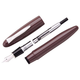 Platinum Izumo Iro Urushi Fountain Pen - Budou Nezu