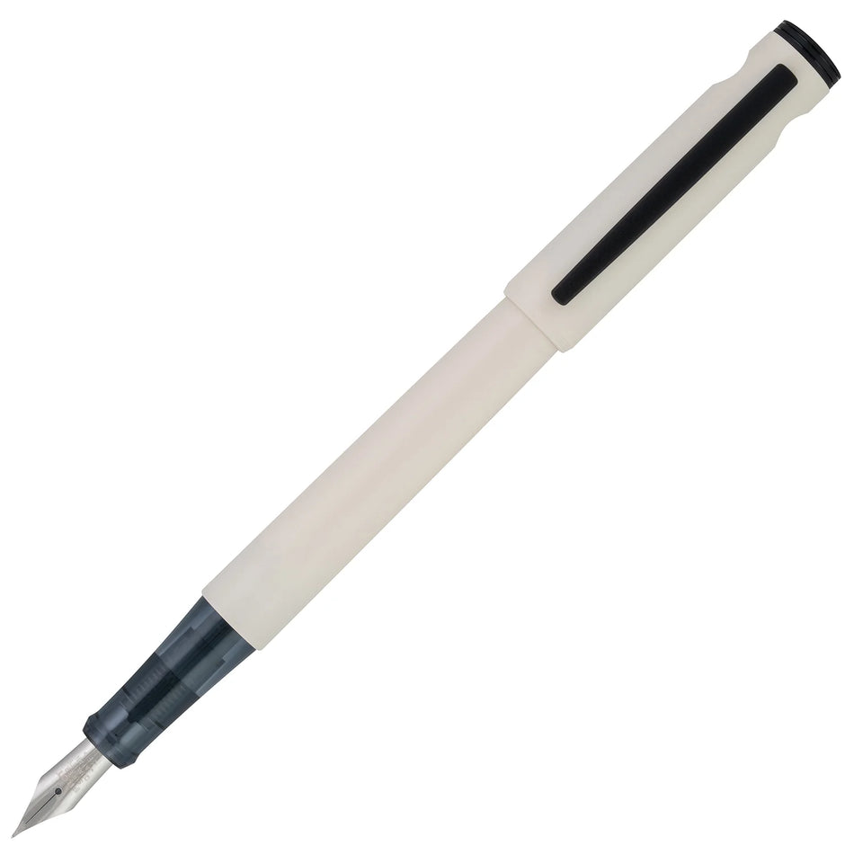 Pilot Explorer Fountain Pen - Matte Ivory