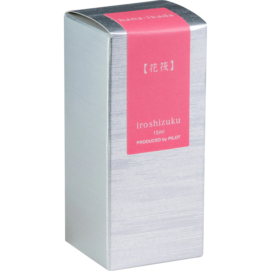 Pilot Iroshizuku Bottled Fountain Pen Ink (15ml) - hana-ikada