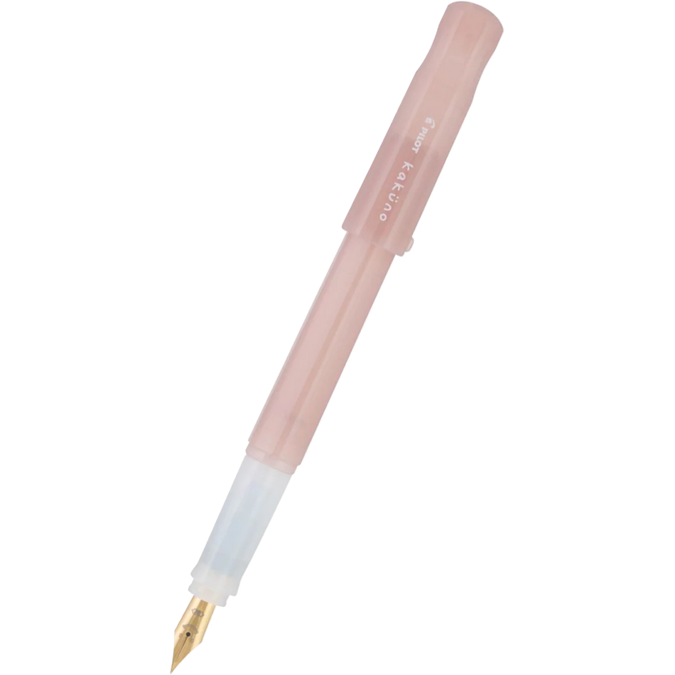 Pilot Kakuno Fountain Pen - Rosy Dusk