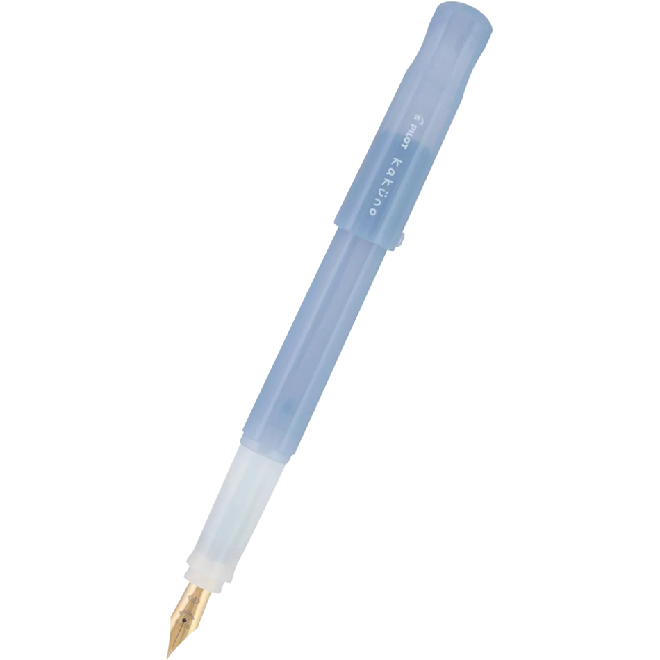 Pilot Kakuno Fountain Pen - Twilight Periwinkle