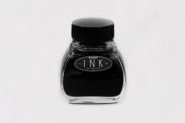 Platinum Water-Based Dyestuff Ink - Black