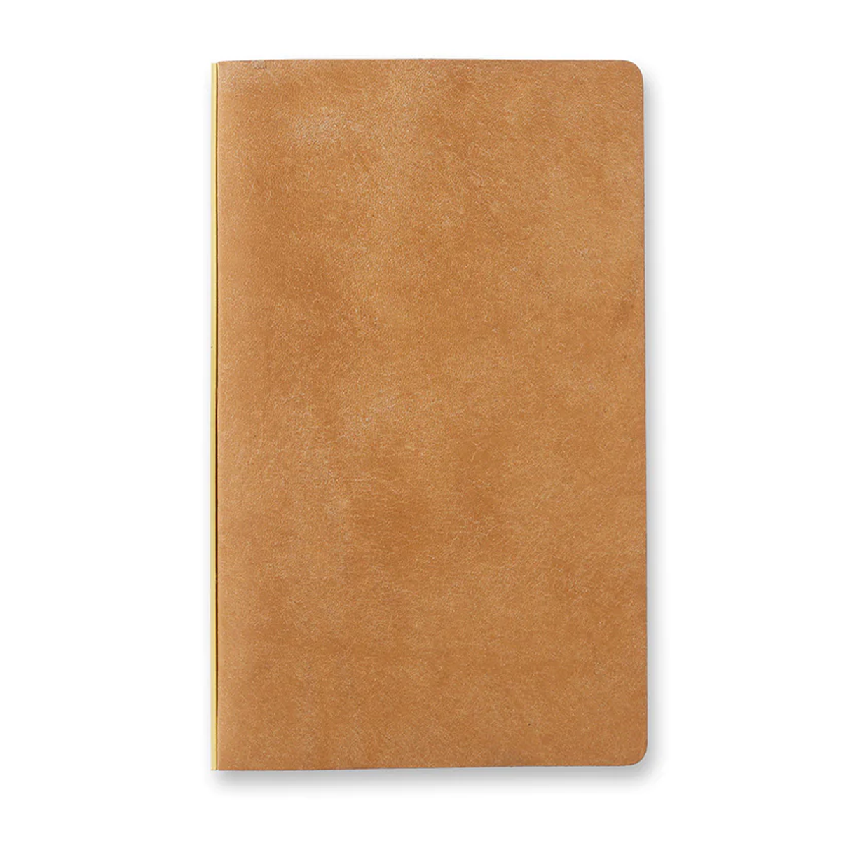 PLOTTER Pueblo 6Ring Leather Binder Bible Size *GOLD AND SILVER RIN