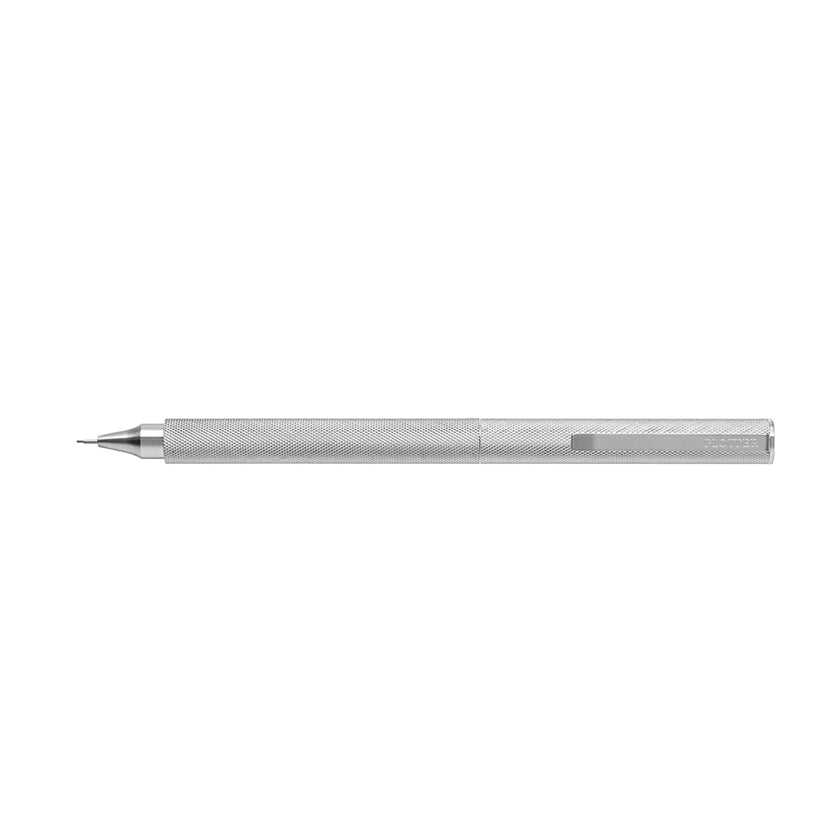Plotter Mechanical Pencil Silver