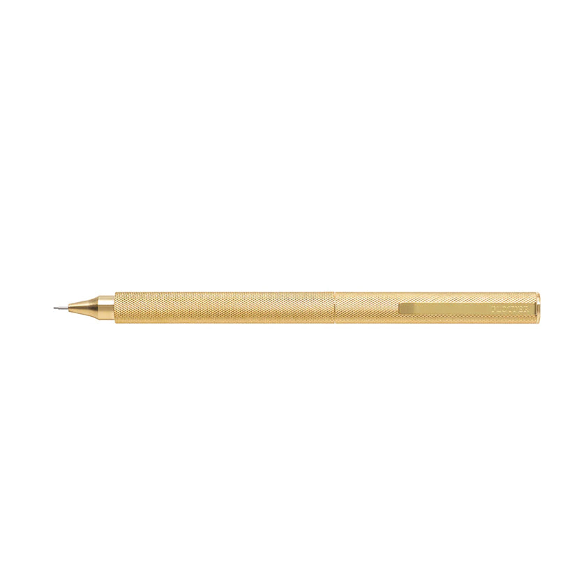 Plotter Mechanical Pencil Gold
