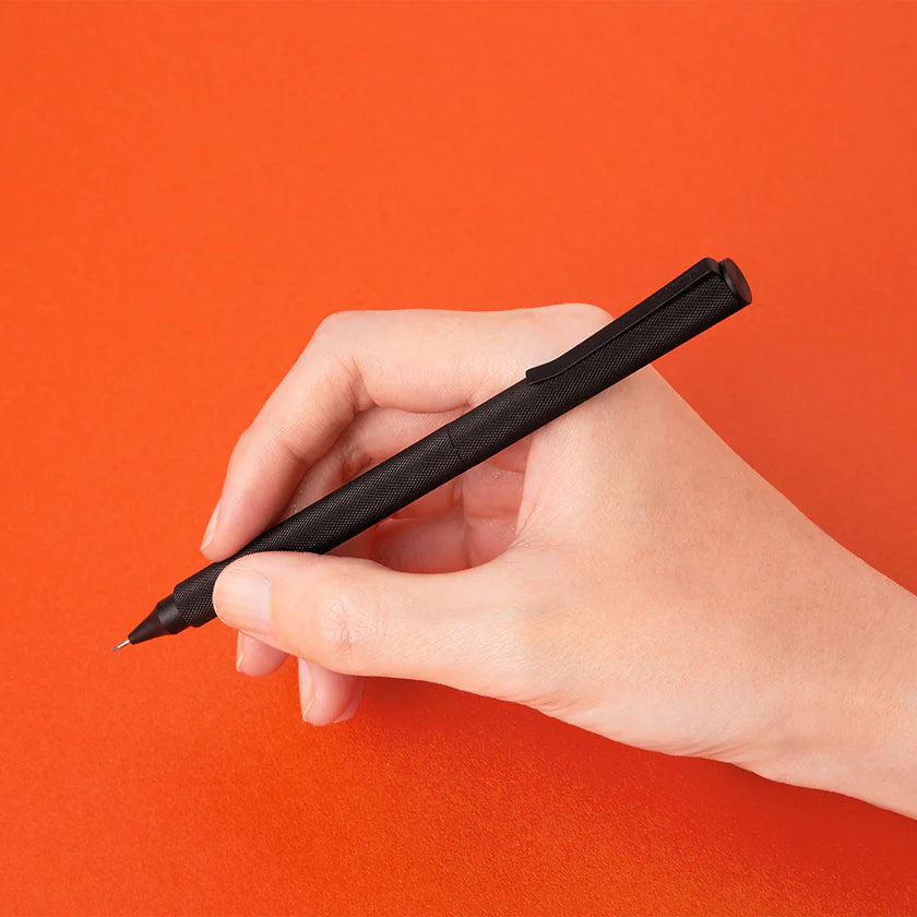 Plotter Mechanical Pencil Black