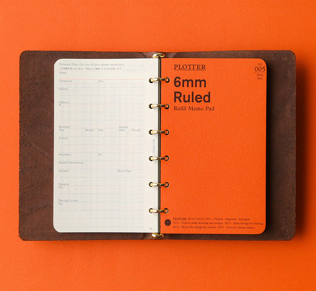PLOTTER – Flax Pen to Paper